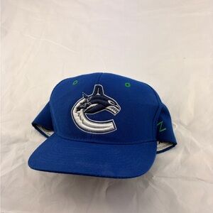 Vancouver Canucks Snapback